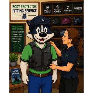 In Store Fitting Service