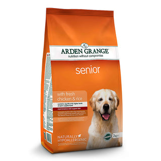 Arden Grange Senior Chicken & Rice