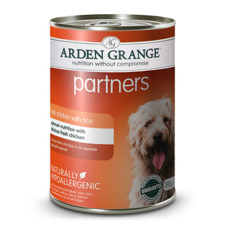 Arden Grange Partners Chicken & Rice