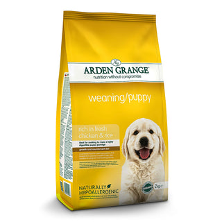 Arden Grange Weaning Puppy