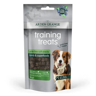 Arden Grange Training Treats Lamb & Superfoods