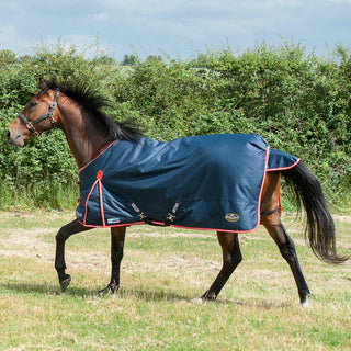 TROJAN 200g Duraproof Turnout Rug