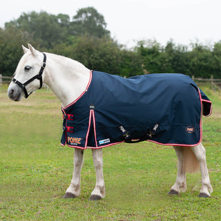 PONIE 200g Duraproof Turnout Rug
