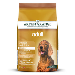 Arden Grange Adult Duck & Rice