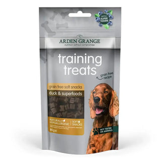 Arden Grange Training Treats Duck & Superfoods