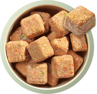 Natures Menu Frozen Lamb Nuggets