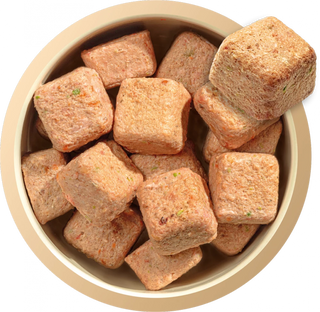 Natures Menu Frozen Nugget Goose & Turkey