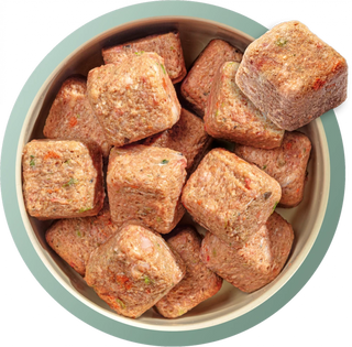 Natures Menu Frozen Nuggets Duck with Fruit & Vegetables
