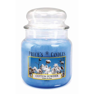 Prices Candles Cotton Powder