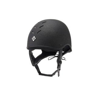 Charles Owen JS1 Pro Jockey Black