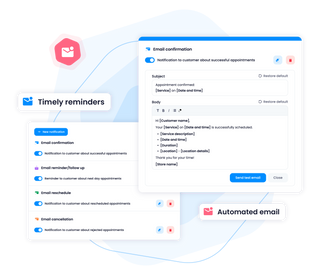 Appointment Test