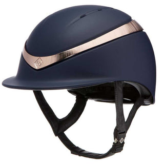 Charles Owen Halo Riding Helmet