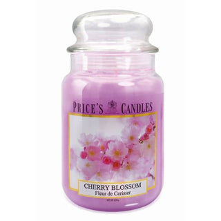 Prices Candles Cherry Blossom