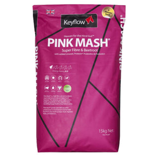 Keyflow Pink Mash 15kg