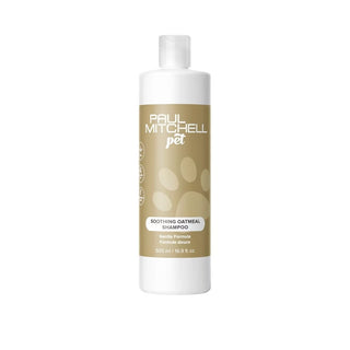 Paul Mitchell Pet Soothing Oatmeal Shampoo 500ml