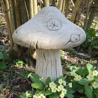 Sparta Toadstool Knotted