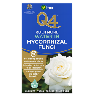 Vitax Q4 Rootmore Soluble Mycorrhizal Fungi