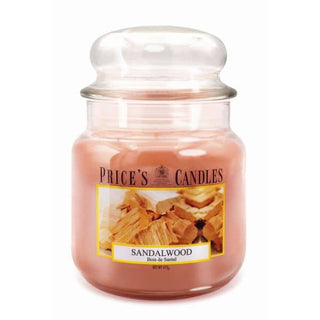 Prices Candles Sandalwood