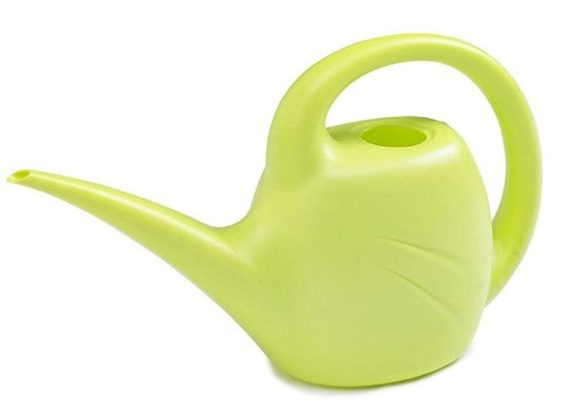 Whitefurze Indoor Watering Can Lime Green 2.5l