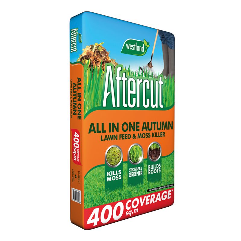 Aftercut Autumn All In One Bag 400sqm