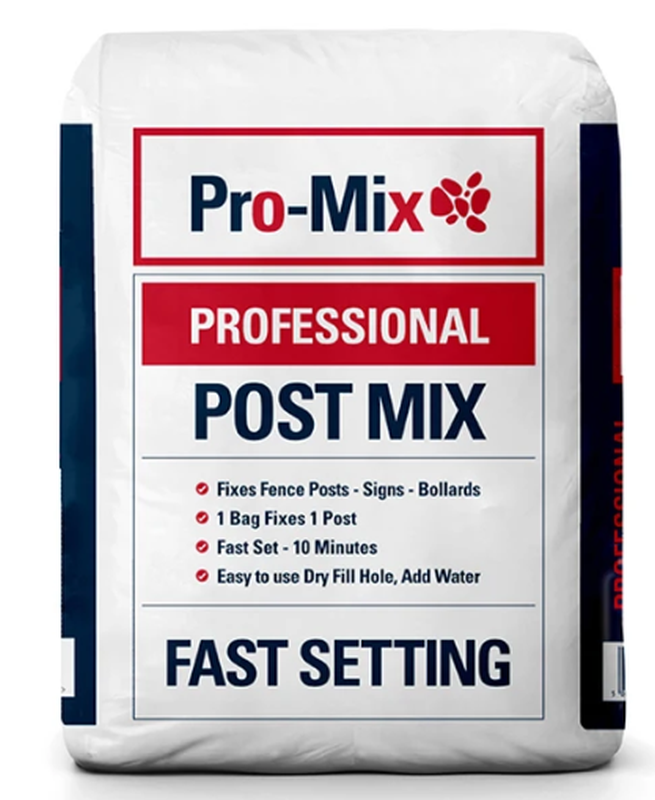 Pro Mix Post Mix (Postfix)