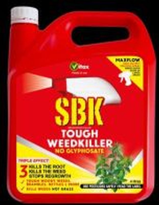Sbk Brushwood Killer - Ready To Use 4l