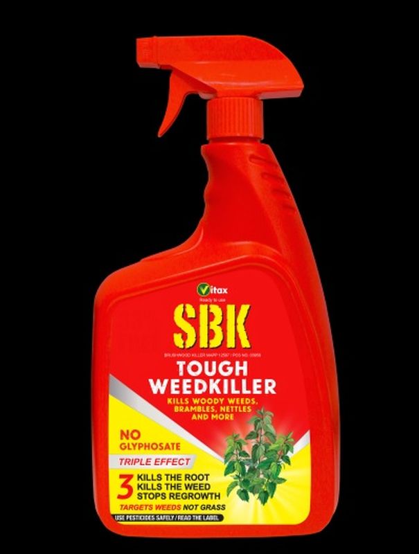 Sbk Brushwood Killer - Ready To Use 1l