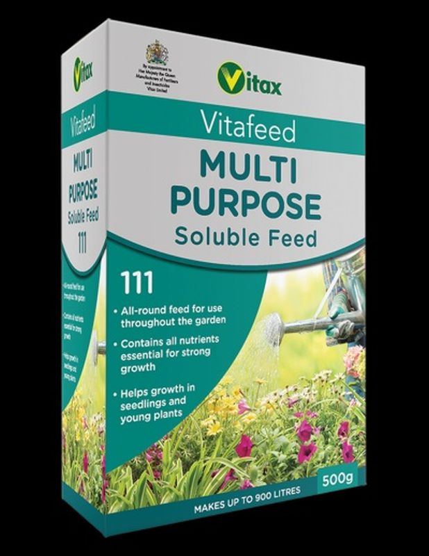 Vitax Multipurpose Feed (vitafeed 111) 500g