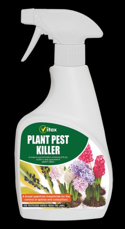 Vitax Plant Pest Killer 300ml