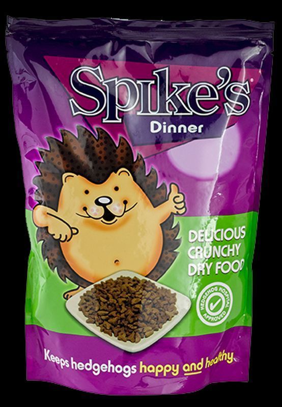 Spike's Dinner Hedgehog Dry Food 650g