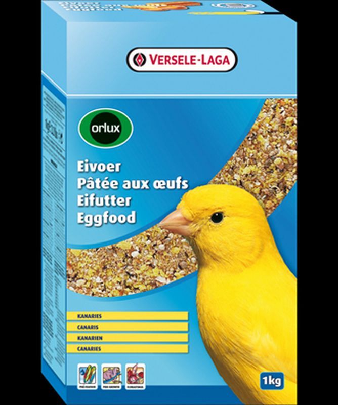 Orlux Eggfood For Canaries 5kg
