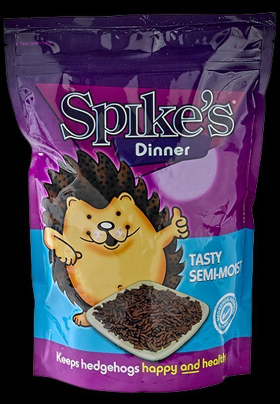 Spike's Dinner Tasty Semi- Moist Hedgehog Food 550g