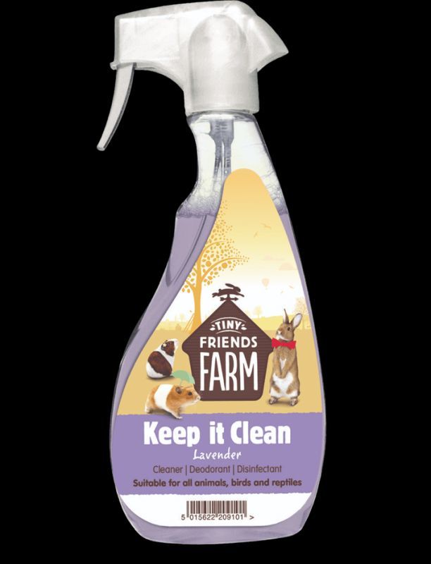 Supreme Original Keep It Clean Disinfectant Lavender 500ml