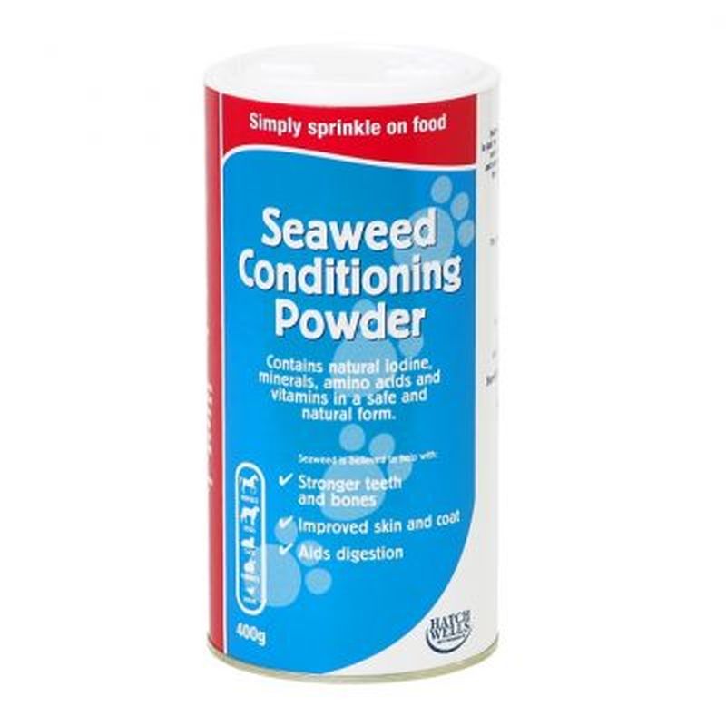 Hatchwells Seaweed Conditioning Powder 325g