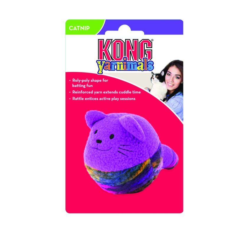 Kong Yarnimals Cat Toy