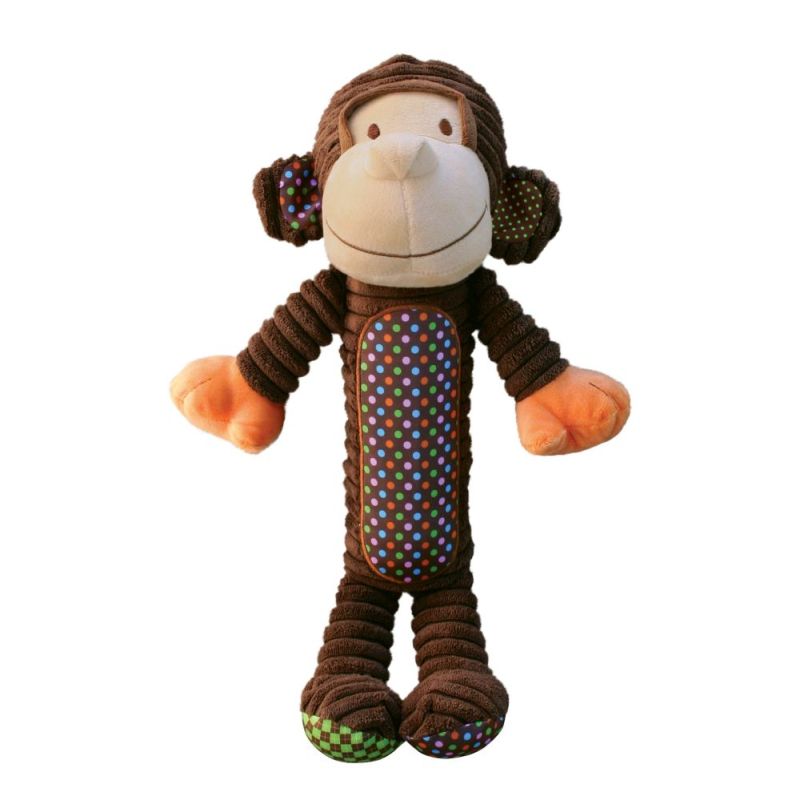 Kong Patches Monkey Large