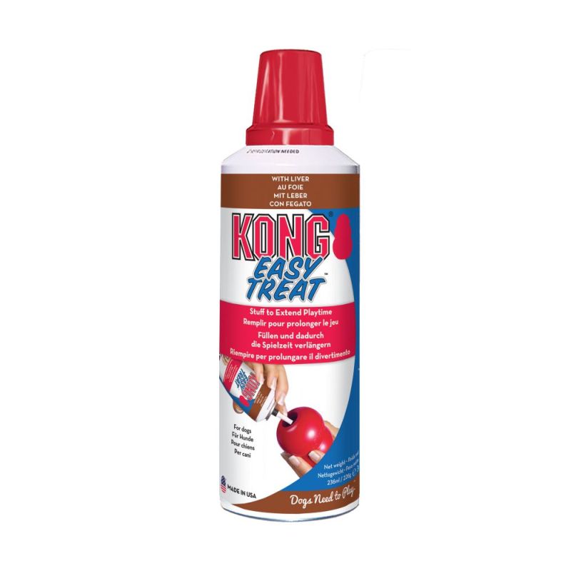 Kong Stuff'n Easy Treat With Liver 226g