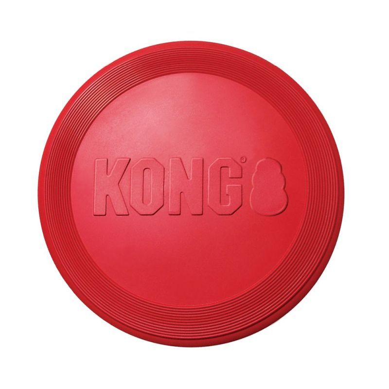 Kong Rubber Flyer Large