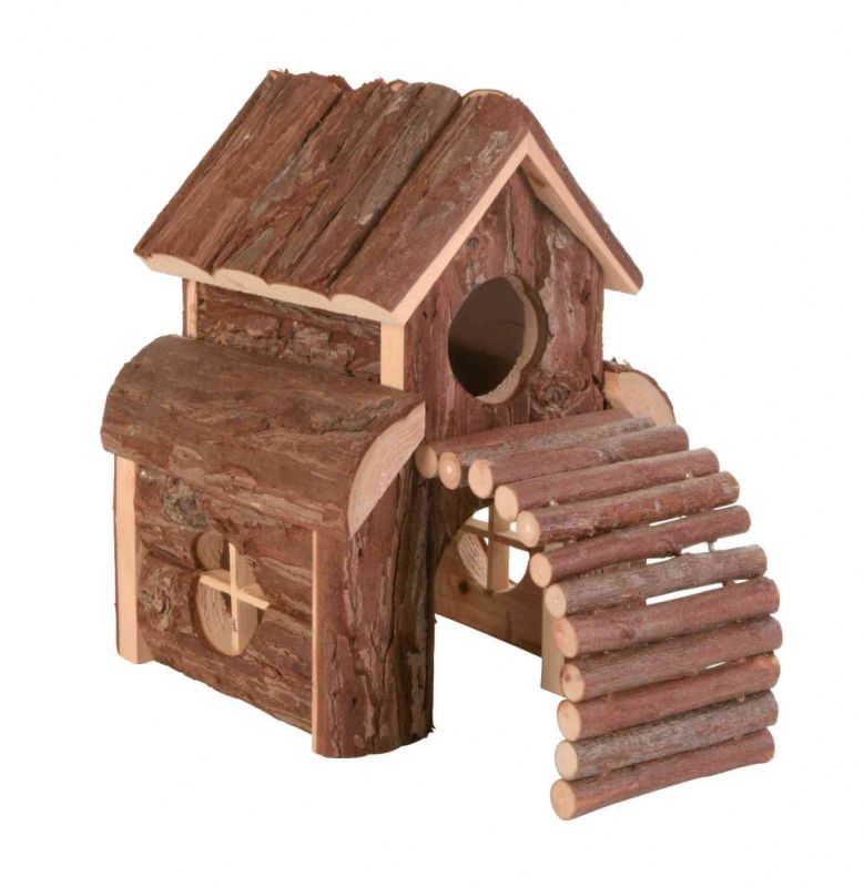 Trixie Natural Living Finn House For Mice & Hamsters 13x20x20cm