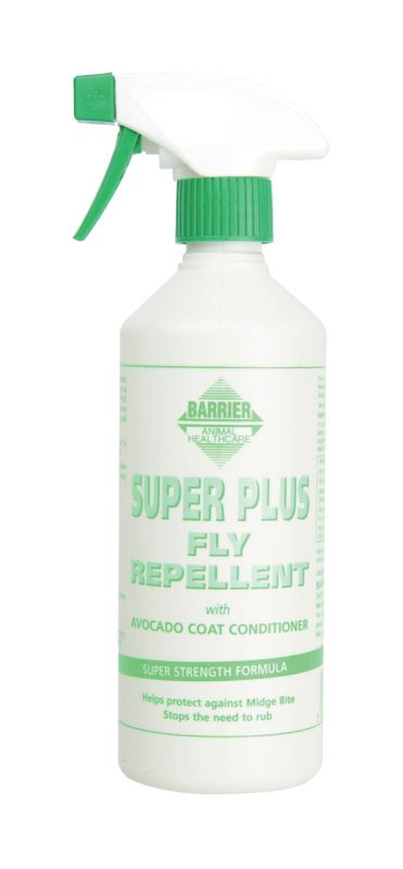 Barrier Super Plus Fly Repellent 500ml