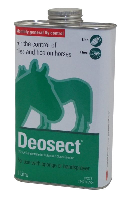 Pfizer Deosect 250ml