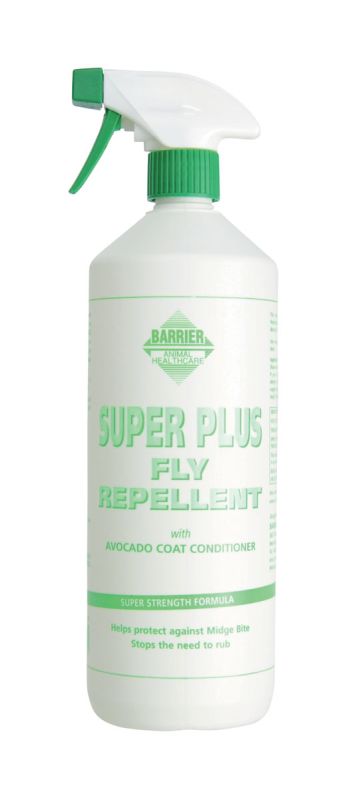 Barrier Super Plus Fly Repellent 1l