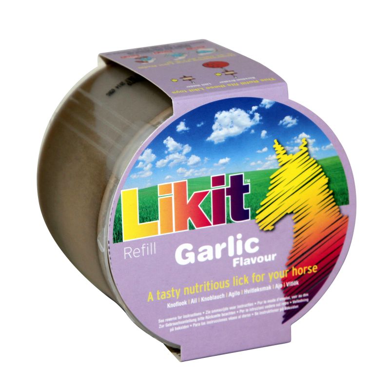 Large Likit Garlic 650g
