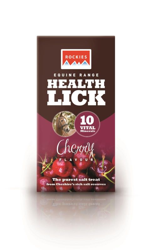 Baby Rockies - Cherry Flavour 2kg