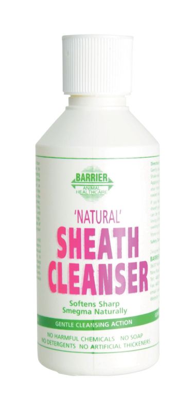 Barrier Natural Sheath Cleanser 250ml