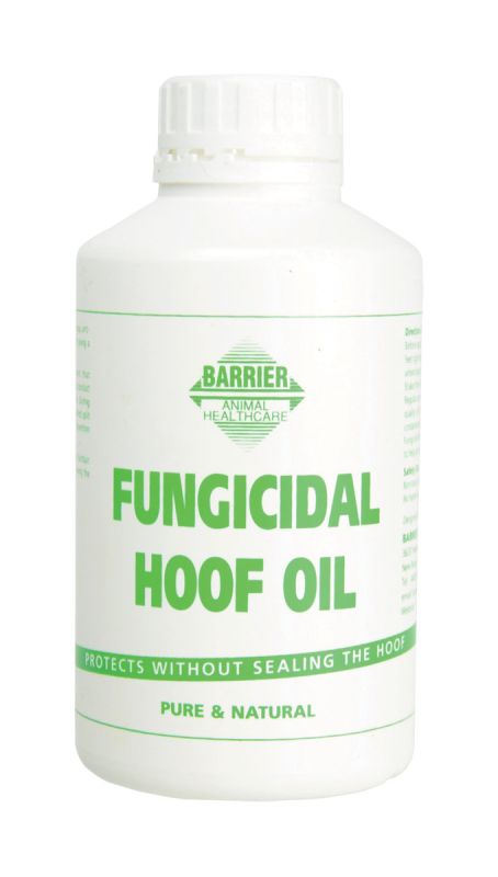 Barrier Fungicidal Hoof Oil Neutral 500ml