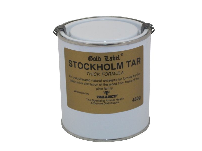 Gold Label Stockholm Tar Thick 450g
