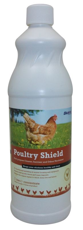 Bio Link Poultry Shield 1l
