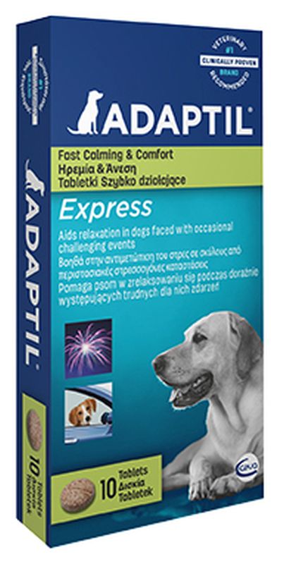 Adaptil Express Tablets 10pack