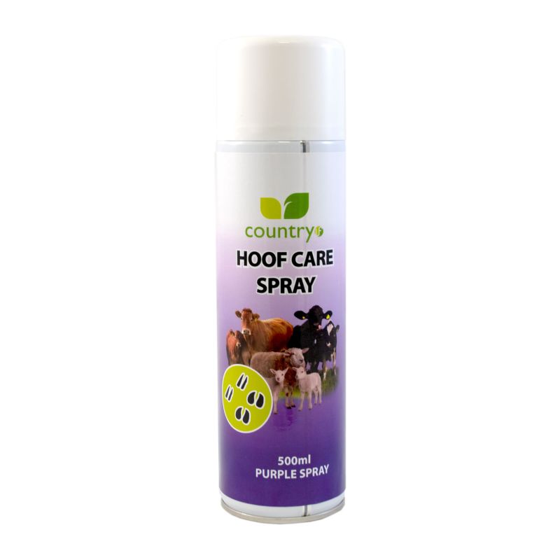Country Uf Footcare 500ml